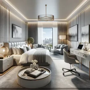 Koszt Utrzymania Pokoju Hotelowego