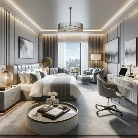 Koszt Utrzymania Pokoju Hotelowego