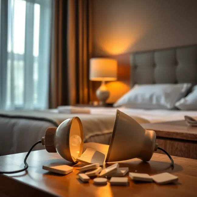 Kto odpowiada za szkody w hotelu