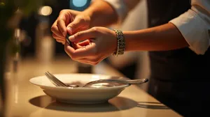 Kto pracuje w hotelu