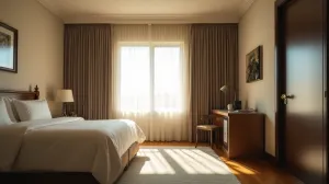 Na co uważać w hotelu