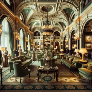 Najlepsze Hotele W Europie