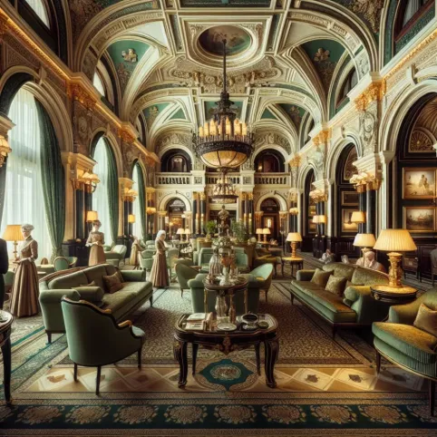 Najlepsze Hotele W Europie