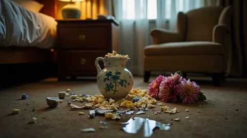 Nieumyślna szkoda w hotelu