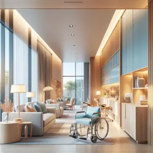 Pokój Dla Niepełnosprawnych W Hotelu Wymogi