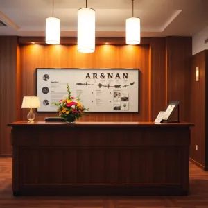 Praca jako recepcjonistka w hotelu