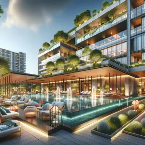 Projekt Hotelu Z Kosztorysem