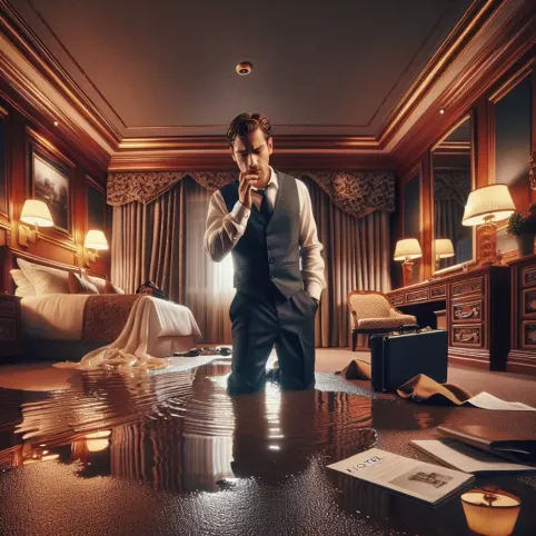 Protokół Szkody W Hotelu Wzór