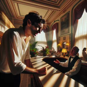 Reklamacja Hotelu Przykład