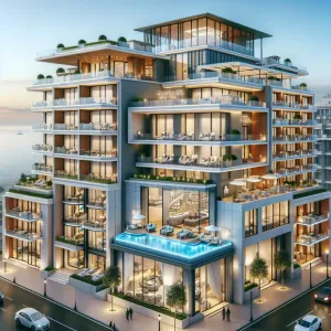 Rodzaje Jednostek Mieszkalnych W Hotelu