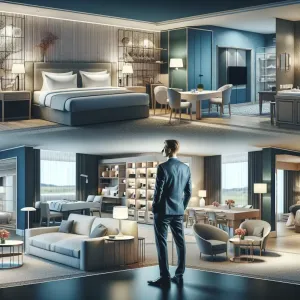 Rodzaje Pokoi Hotelowych