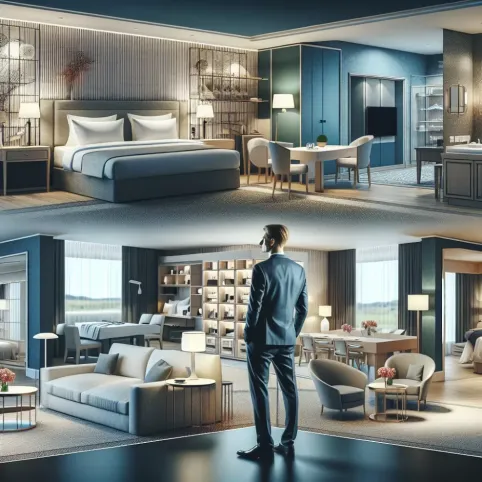 Rodzaje Pokoi Hotelowych