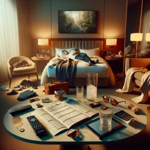 Rzeczy Pozostawione W Hotelu