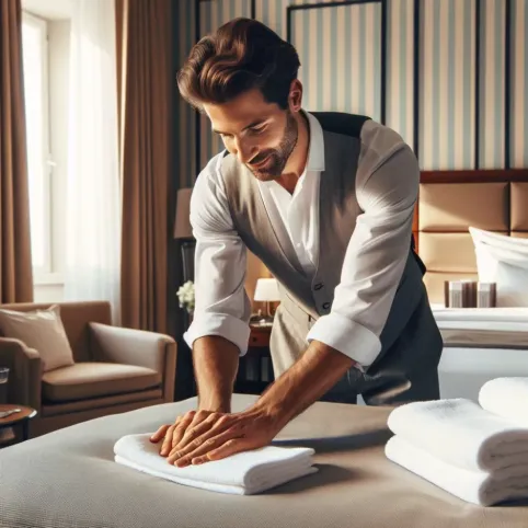 Sprzątanie Pokoi Hotelowych Cennik