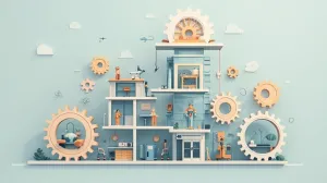 Struktura organizacyjna hotelu