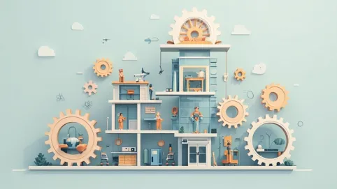 Struktura organizacyjna hotelu