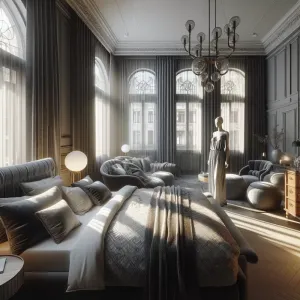 Sypialnia W Stylu Hotelowym Inspiracje