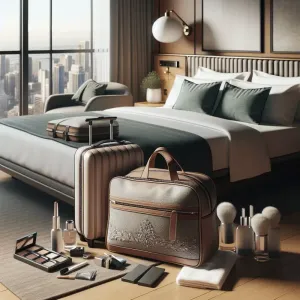 Torba Higieniczna W Hotelu Do Czego