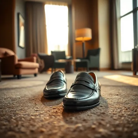 W Jakich Butach Chodzić Po Hotelu