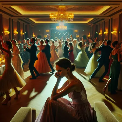 Wesele W Hotelu A Cisza Nocna