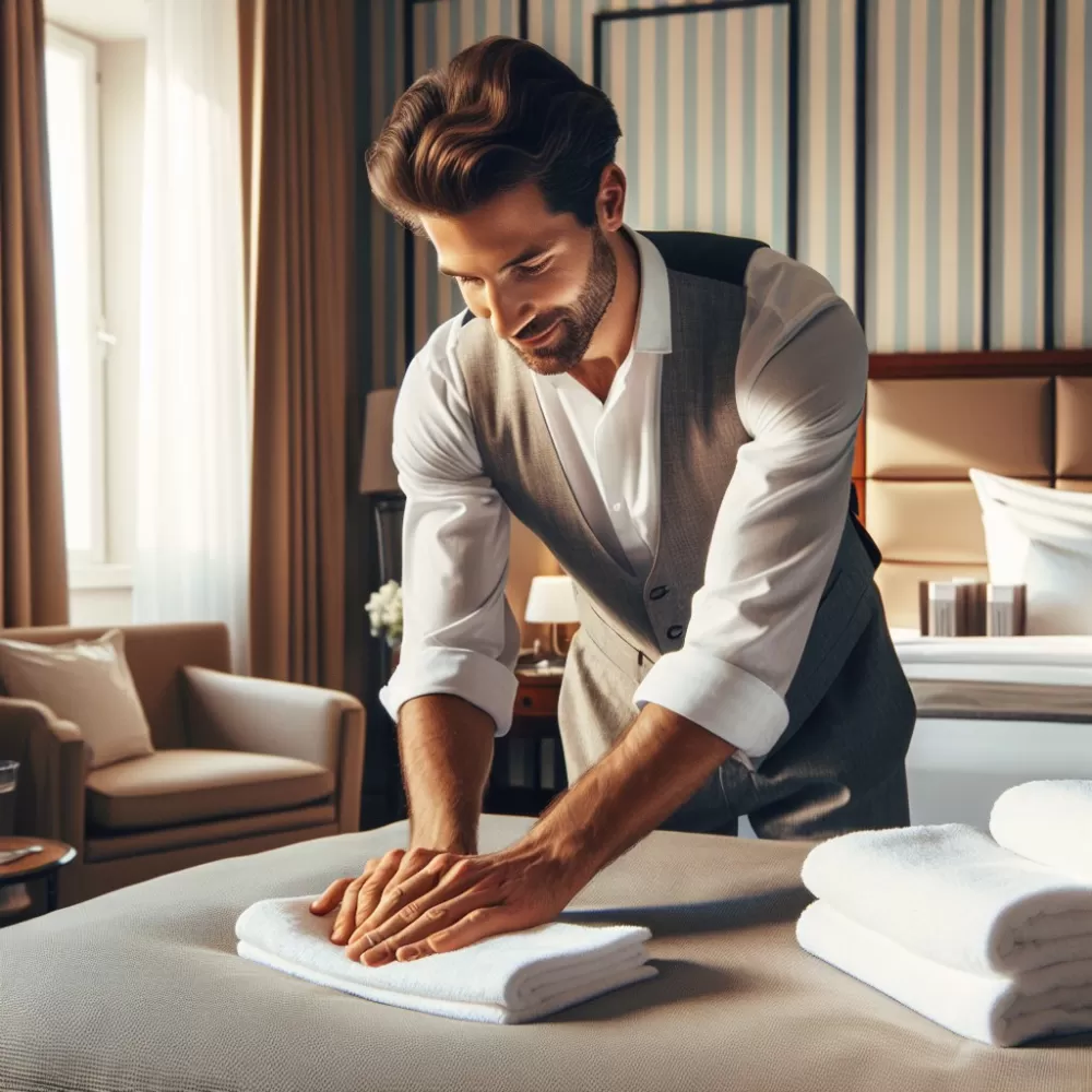 Sprzątanie Pokoi Hotelowych Cennik