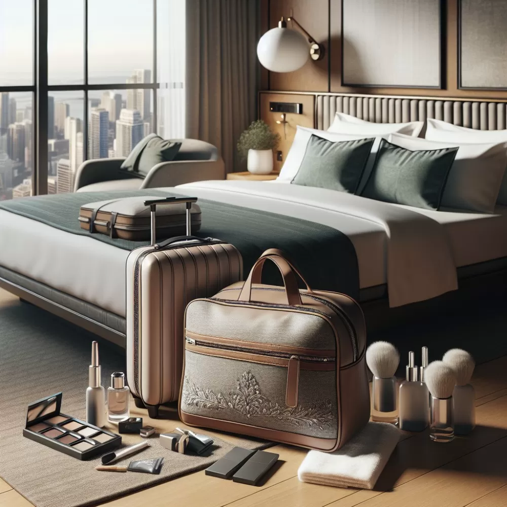 Torba Higieniczna W Hotelu Do Czego