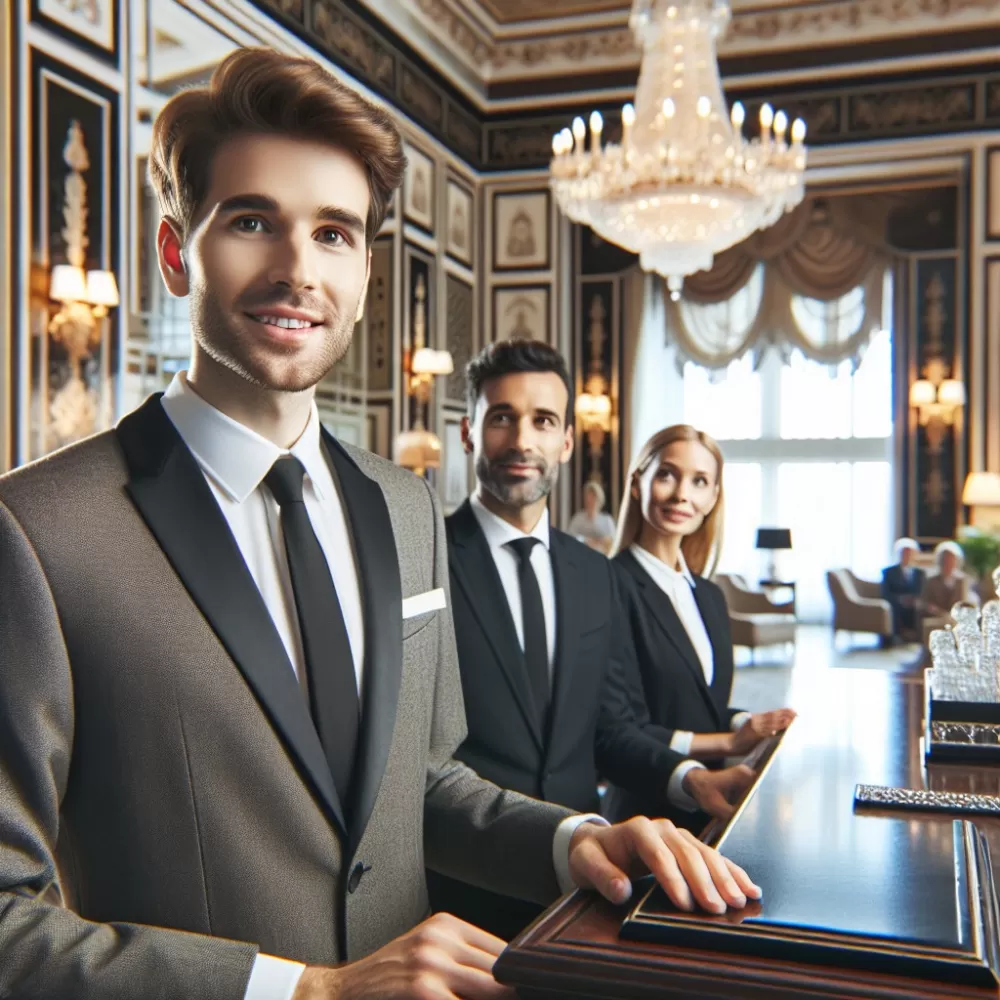 Usługi Towarzyszące W Hotelu Przykłady