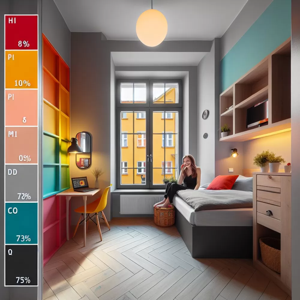 Wielkość Pokoju Hotelowego